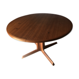 Teak table Niels Otto Muller for Gudme Mobelfabrik