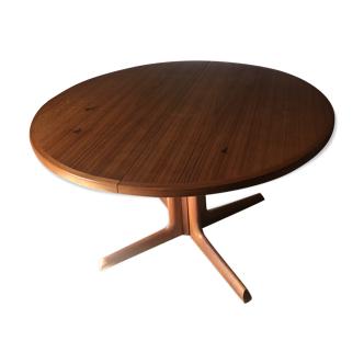 Teak table Niels Otto Muller for Gudme Mobelfabrik