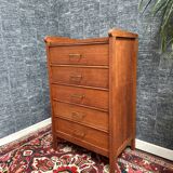 Vintage chest of drawers