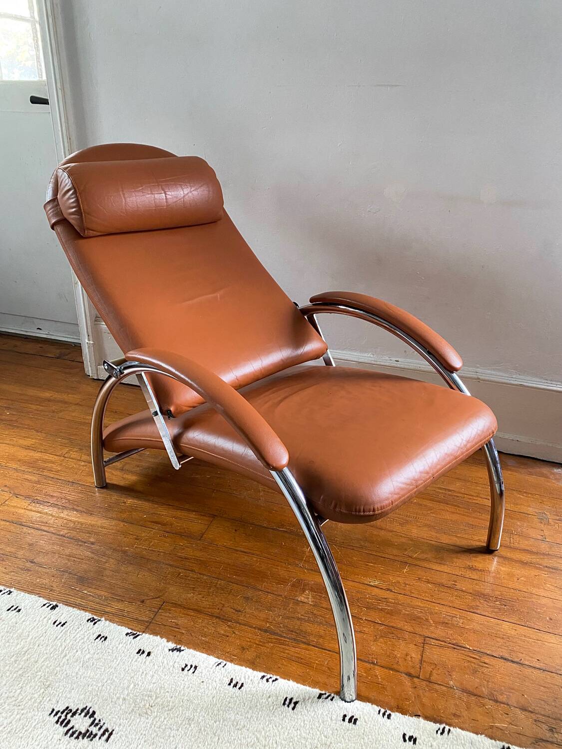 Ingmar Relling Optima armchair / lounge chair for Westnofa 1980