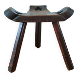 Brutalist stool design Artemi 50s