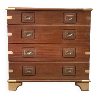 Vintage Marine chest of drawers