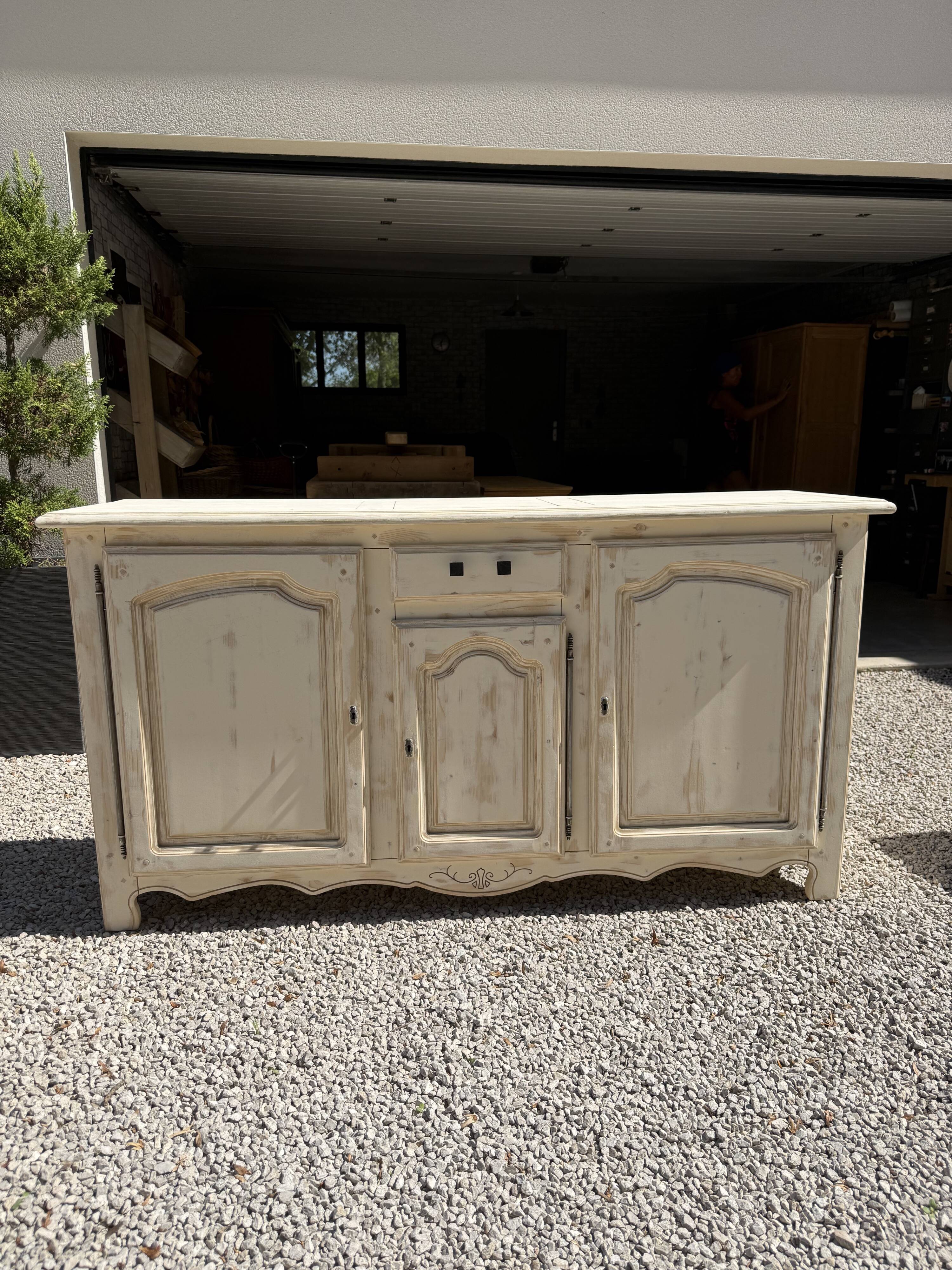 Buffet/Enfilade rénovée