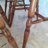 Set of 4 chairs baumann tacoma