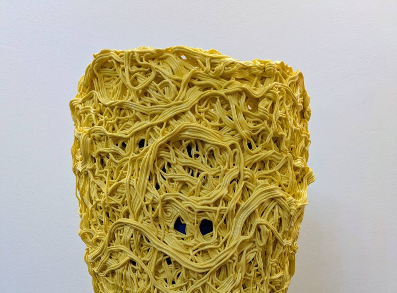 Large Moss vase by Gaetano Pesce for Fish Design, Italy