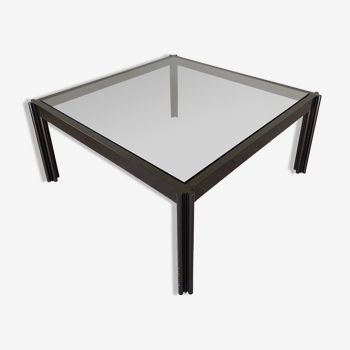 Vintage coffee table by George Ciancimino, 1978