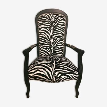 Voltaire armchair