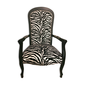 Voltaire armchair