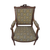 Fauteuil style Louis XVI
