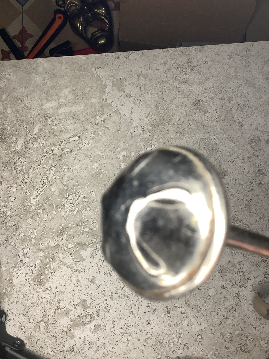 Vintage metal wall hooks – set of 2 pieces.