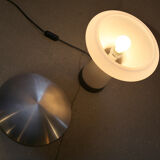 Lampe Mushroom par Niek Hiemstra pour Evolux, années 60
