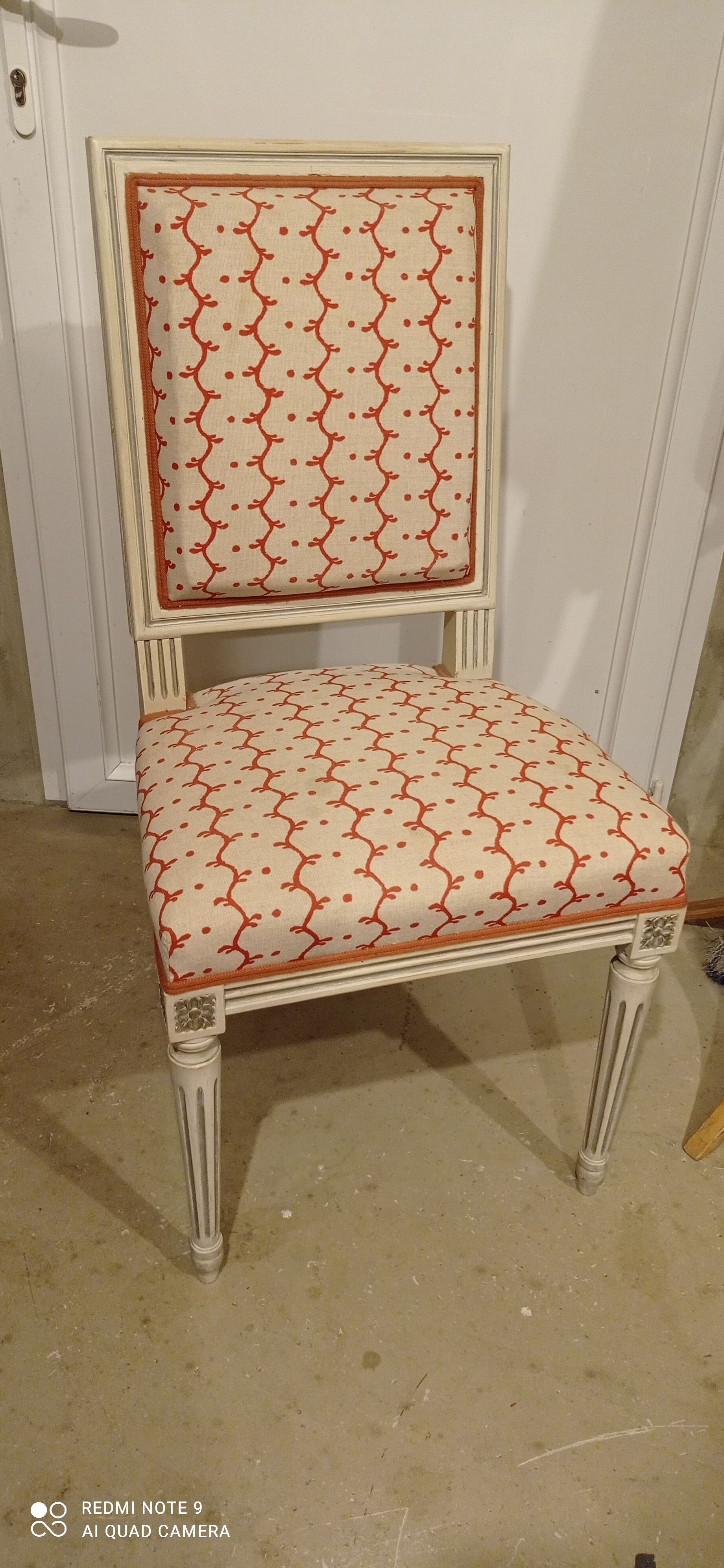 Louis XVI Chair