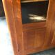 Vintage school library