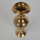 Mid-century Brass Vase,1960's.