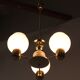 Chandelier by Kamenicky Senov 1960