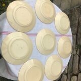 Badonviller Dessert Plates