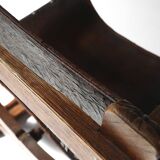 Neo Renaissance throne chair 1890