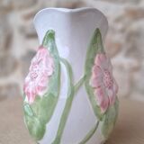 Old flower pitcher