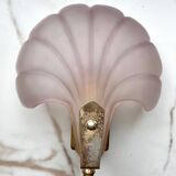 Shell wall light