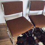 Set of 4 vintage chairs