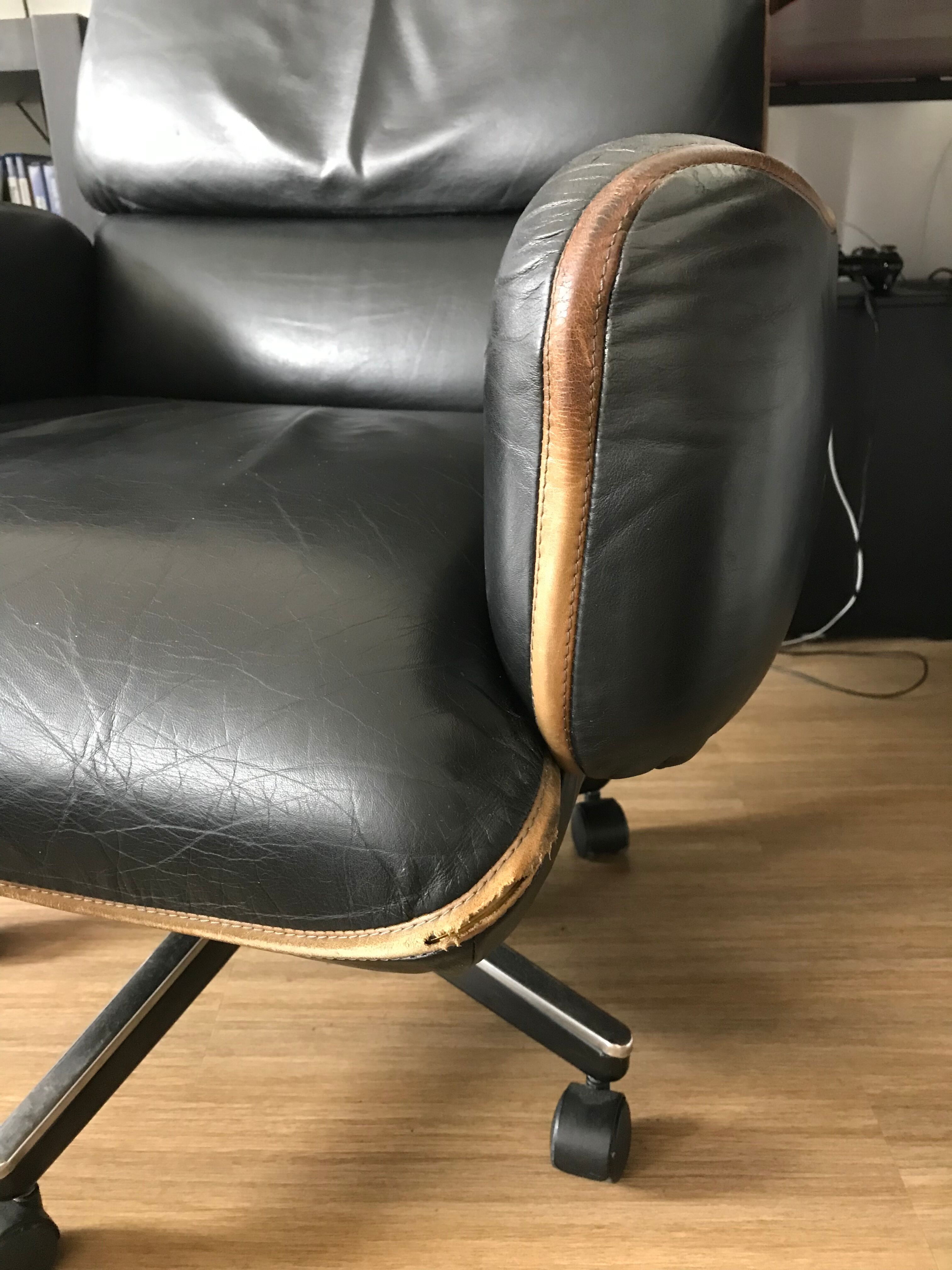Otto Zapf armchair