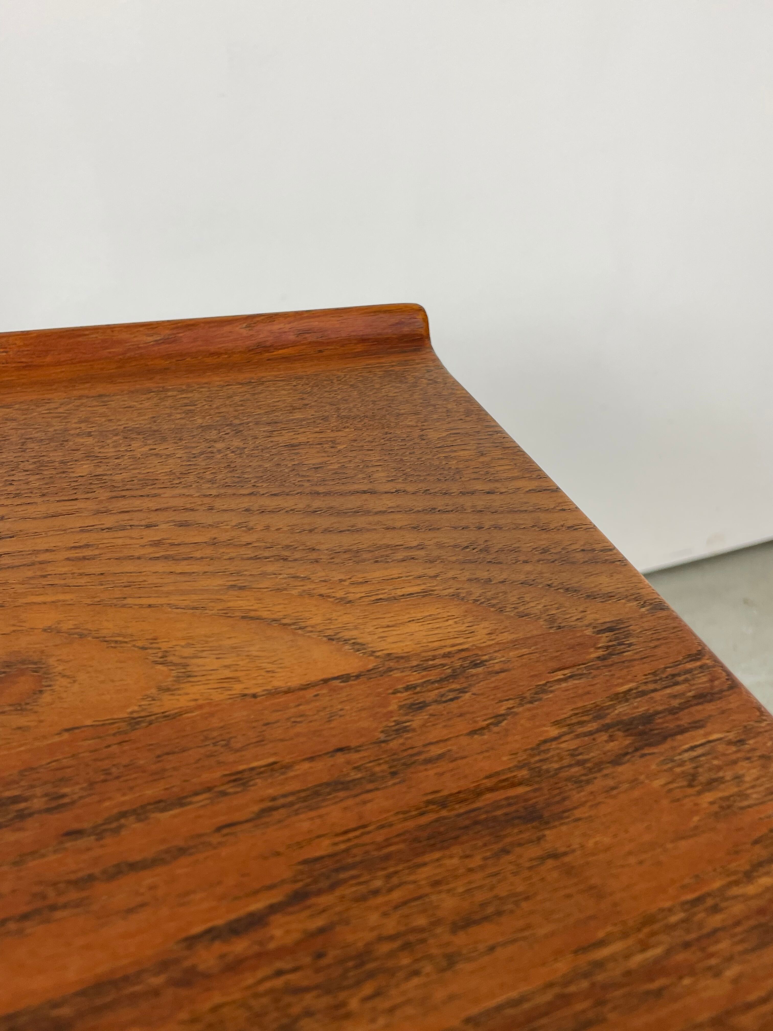 Teak coffee table by Finn Juhl  for France & Son Denmark