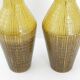 Paire de vases italiens 1950