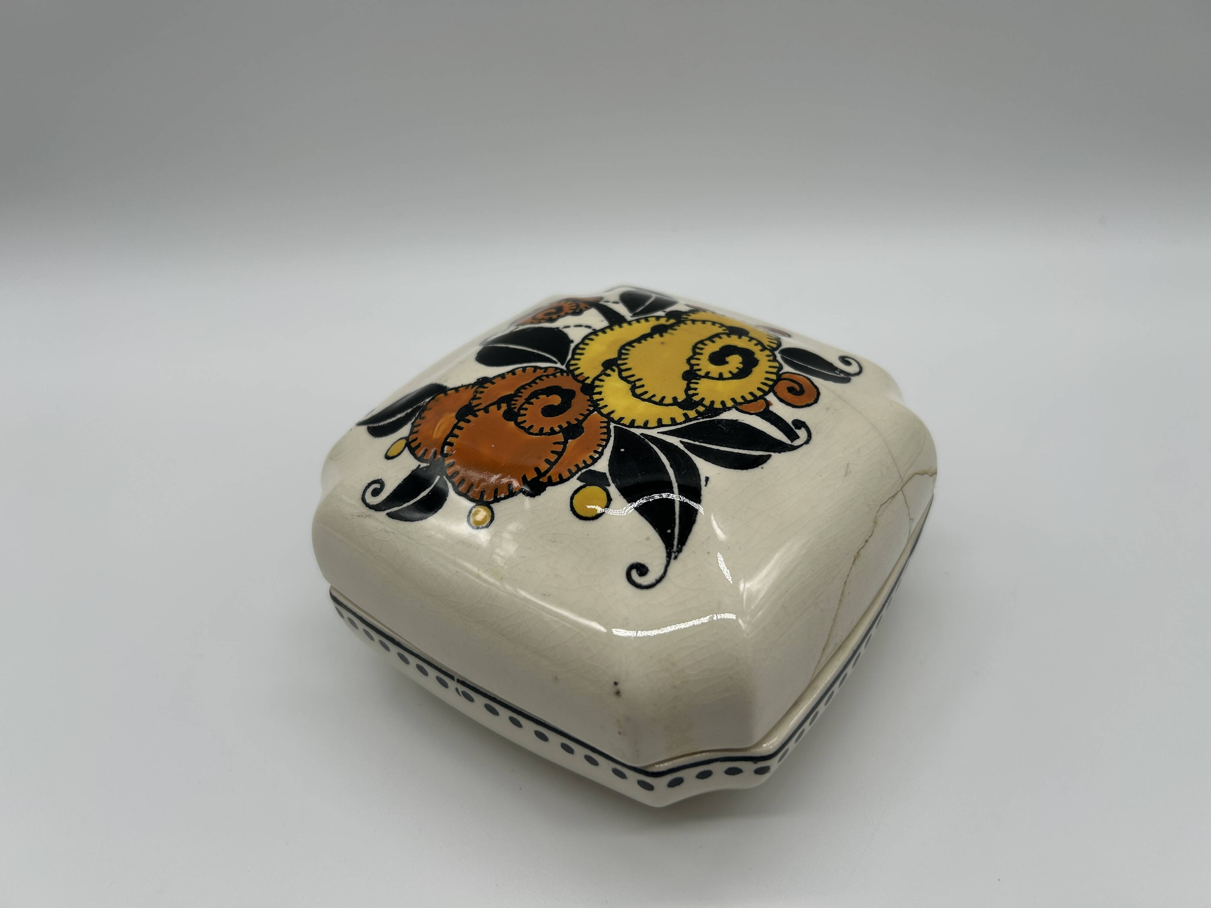 Art deco box - boch freres