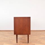 Enfilade danoise vintage en teck, années 1960.