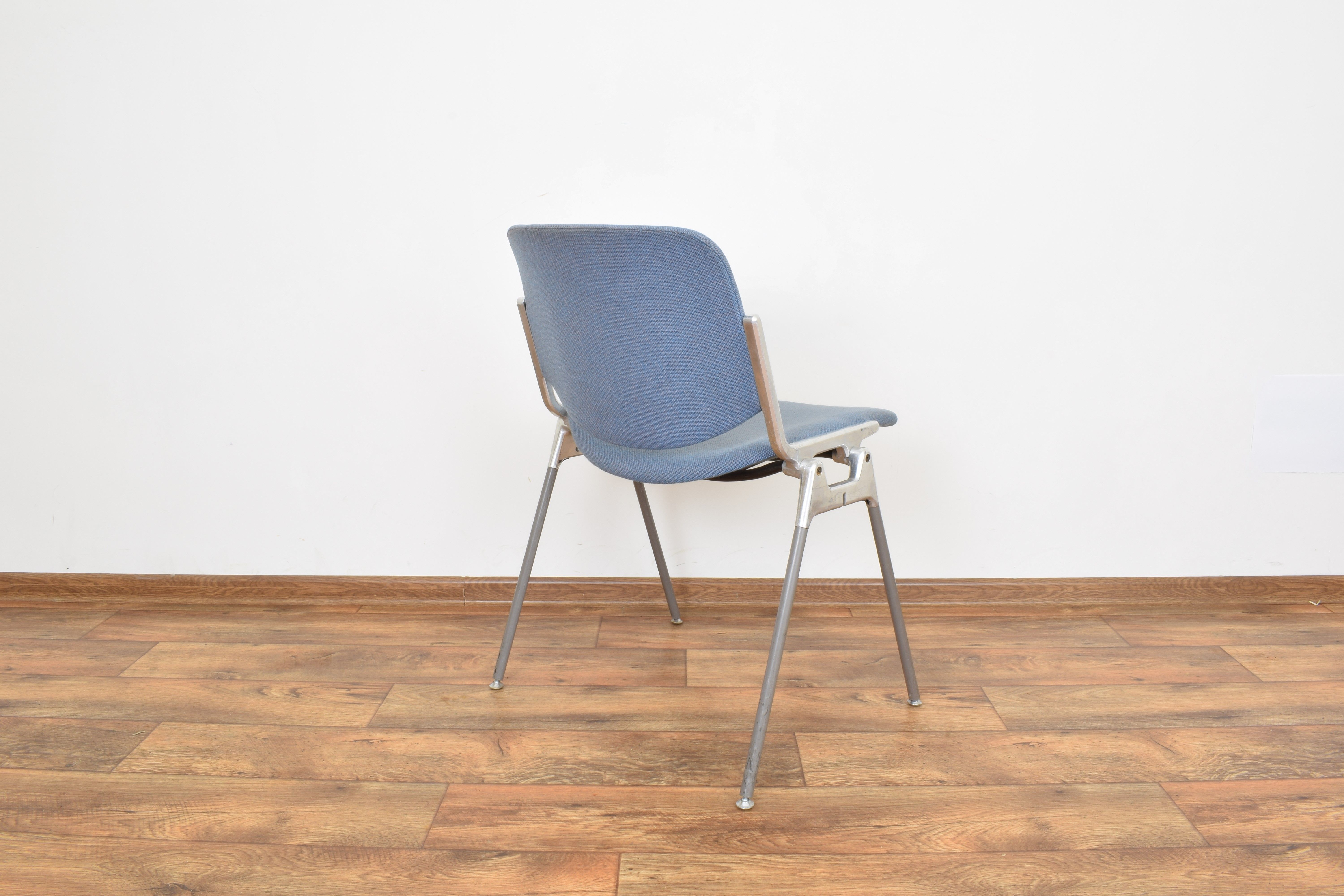 DSC 106 chairs by Giancarlo Piretti for Castelli, 1960