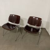 Set of two chairs Castelli DSC106