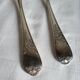 A Silver-Plated Fish Serving Set by Guildar