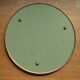 Round tray mirror