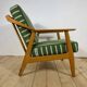 Mid-century modern armchair in teak – Scandinavia, 1960s
