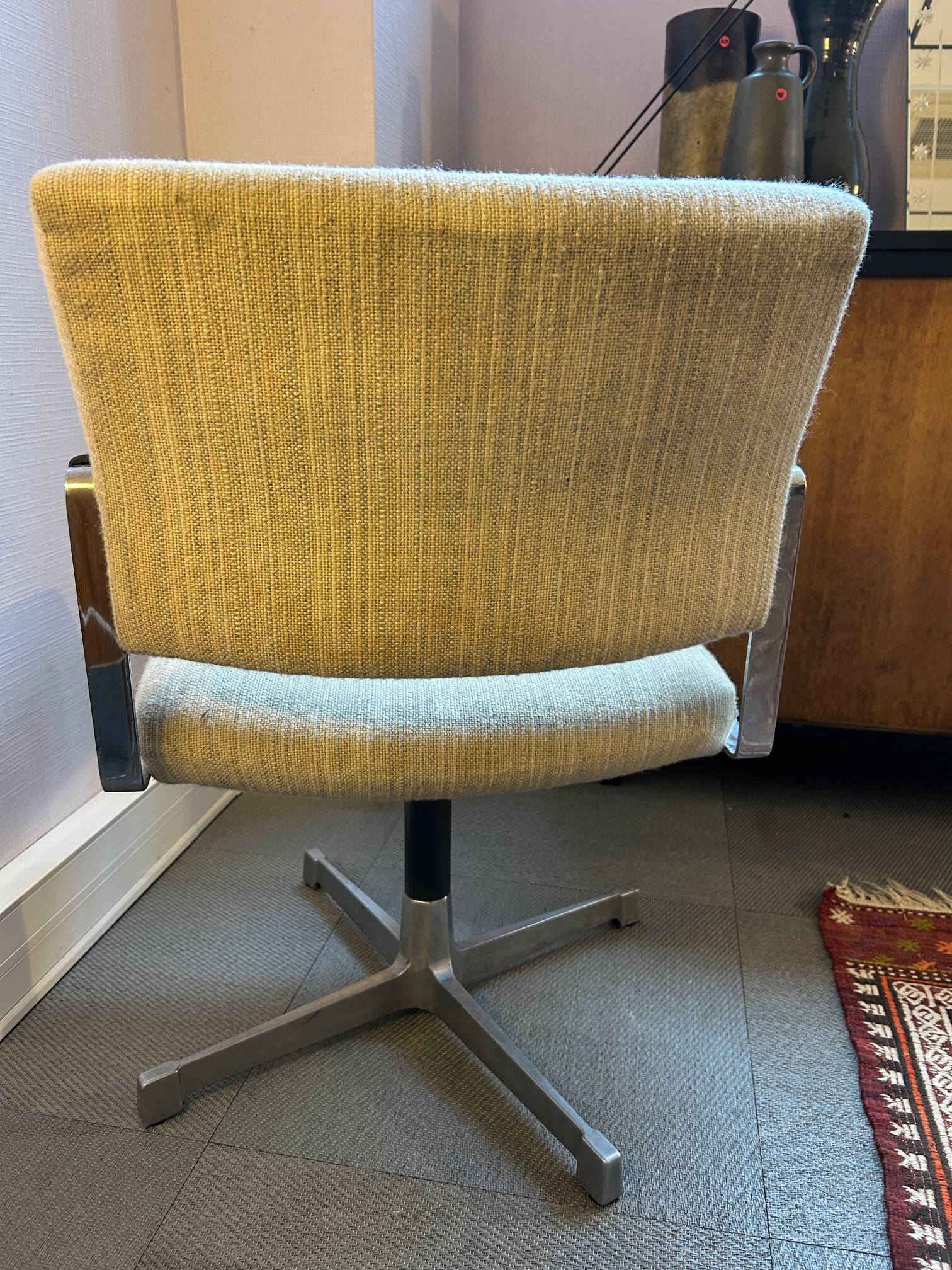 Röder und Söhne office chair 1970