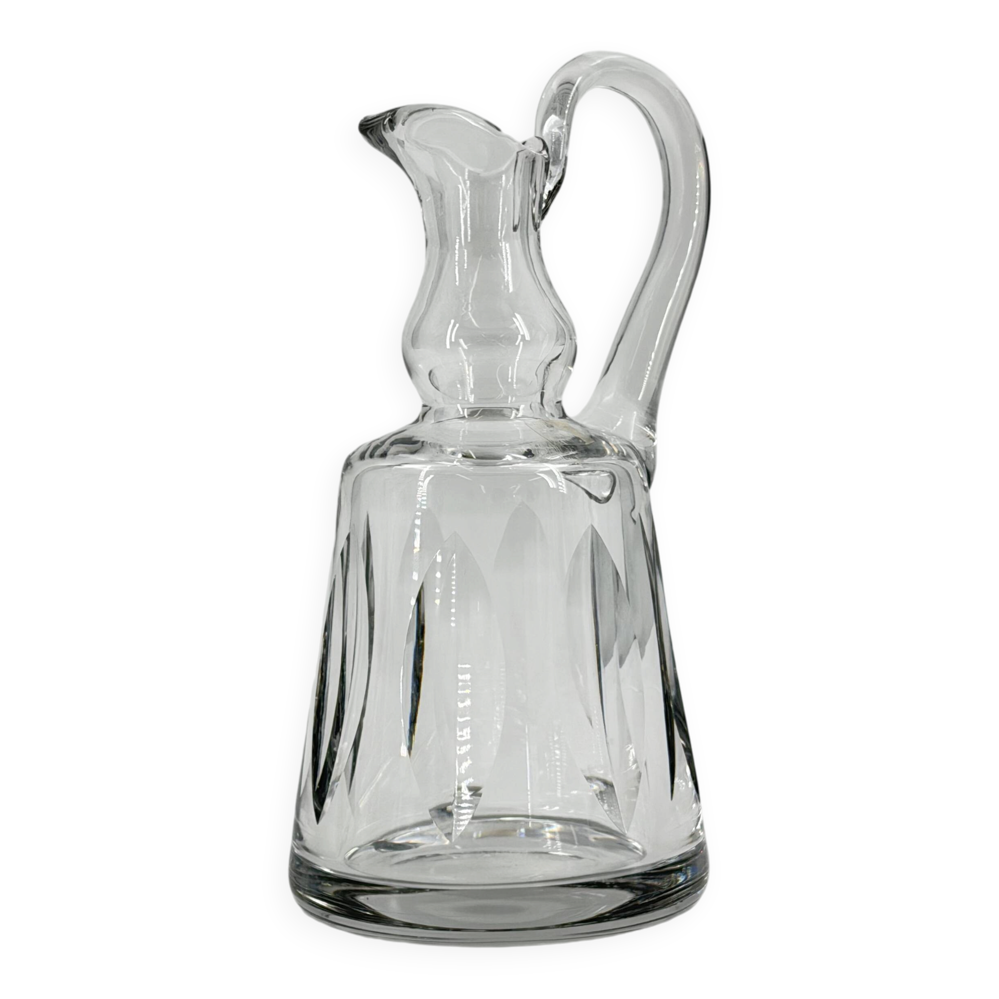 Carrafe / Bottle Crystal Saint-louis