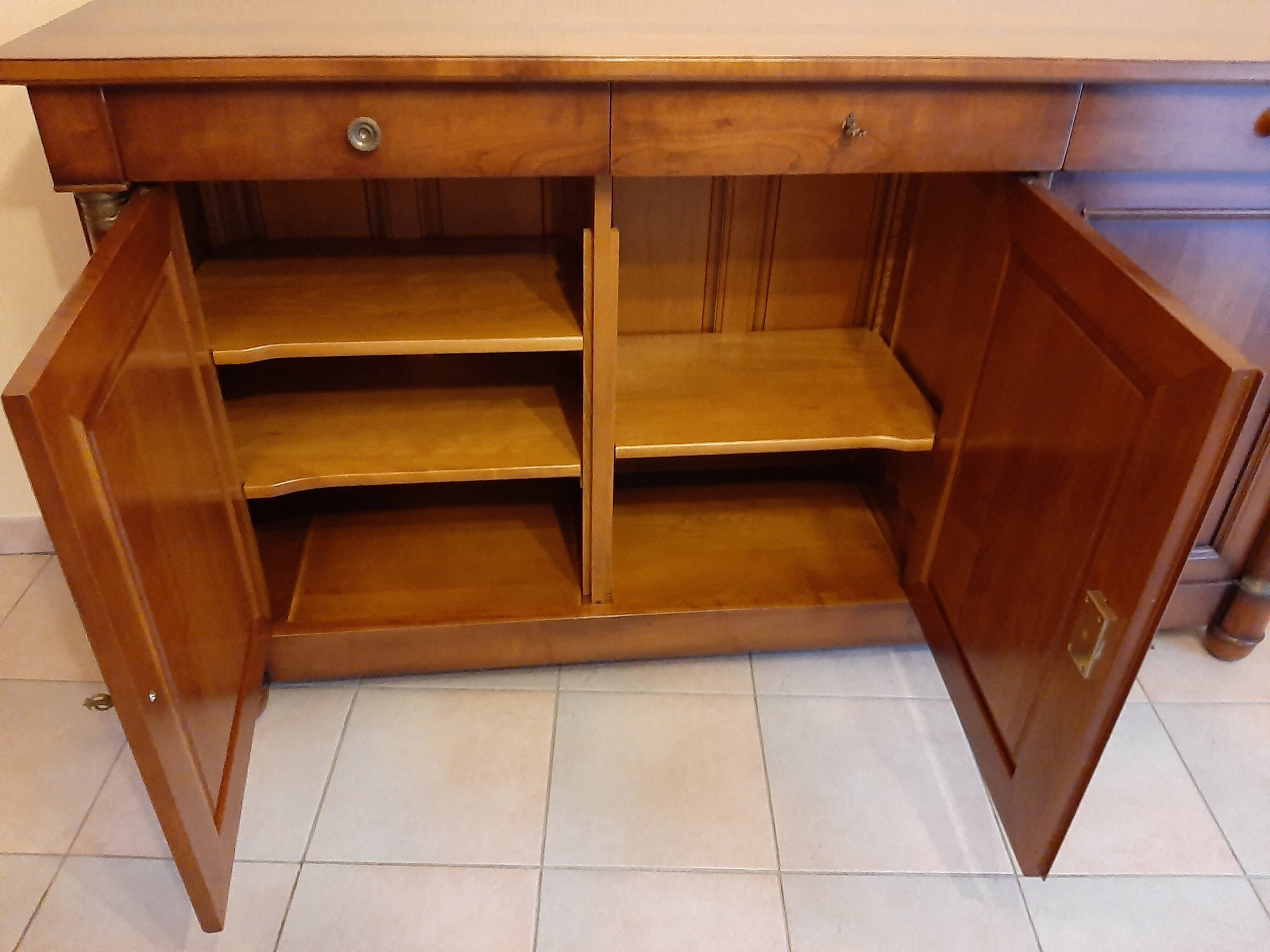 Buffet 3 Ventaux Tricoire