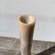 Vase marbre rose 1980