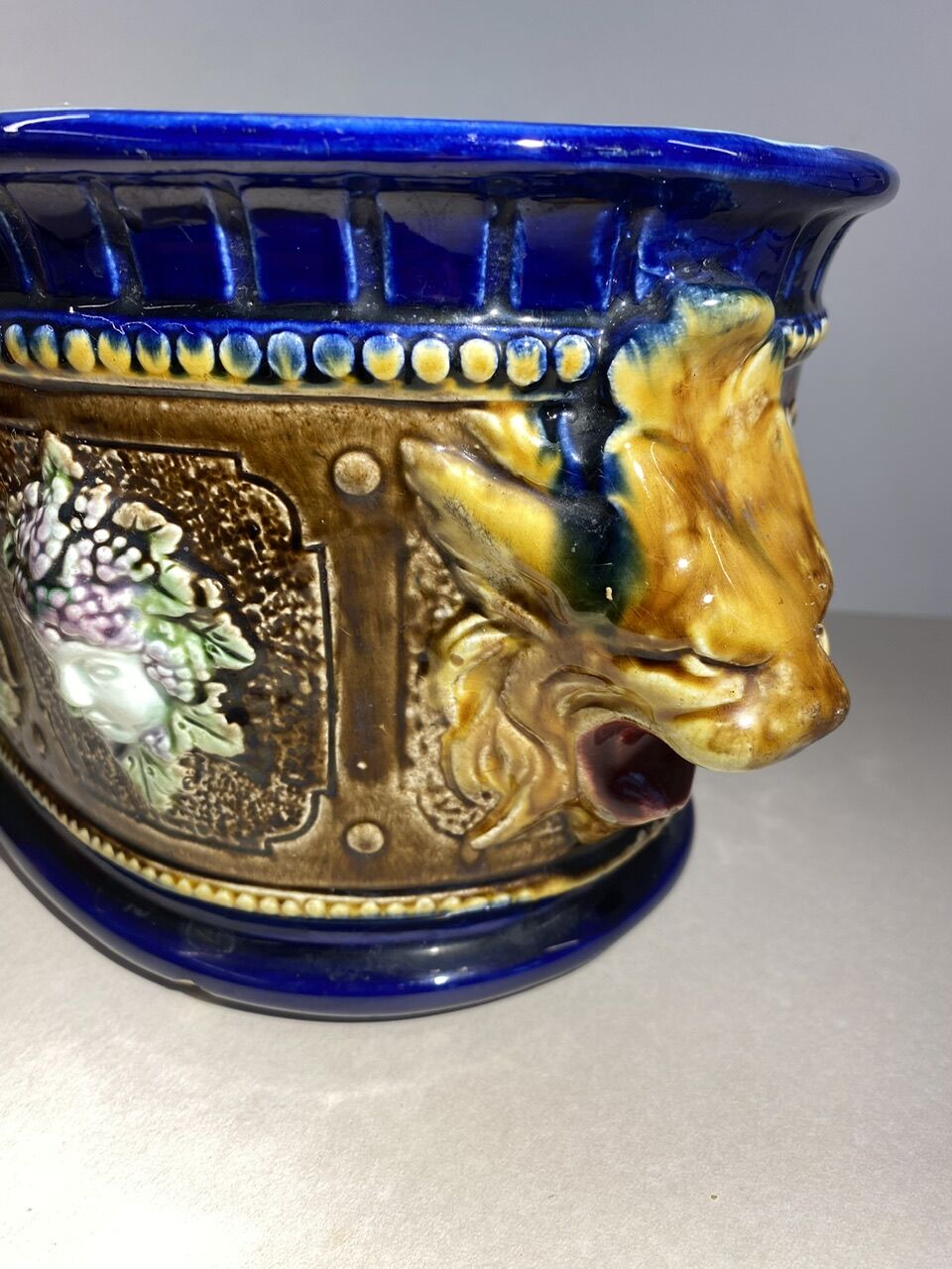 Slip, pot cache, nineteenth century early twentieth century