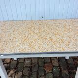 Vintage kitchen table