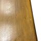 XL vintage dining table in solid wood