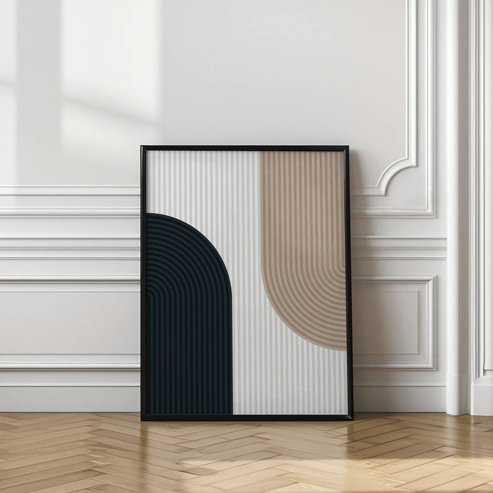 Peinture abstraite. A2 (42x59,4cm)