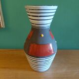 Ceramic vase