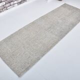Grey Vintage Oushak Kilim Rug sku 3387