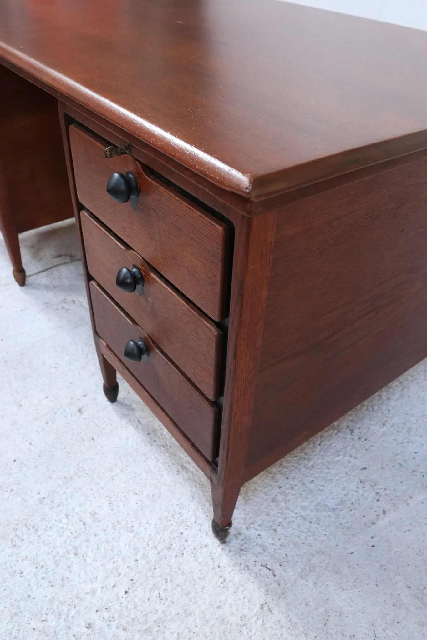 Pander desk, circa 1920