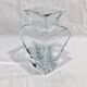 Vase en cristal