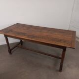 Old farm table