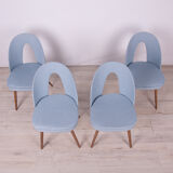 Dining Chairs by Antonín Šuman for Tatra, 1960
