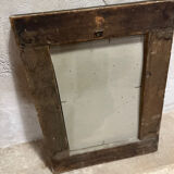 Gilded wood mirror 1940