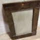Gilded wood mirror 1940